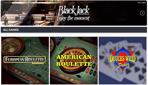 Betyetu casino online